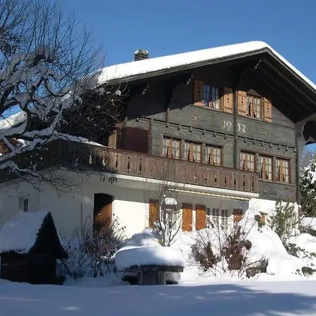 Schonried Sleeps 7 Wifi Apartment