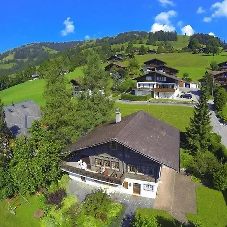 Schonried Sleeps 7 Wifi Apartment Hornkessel