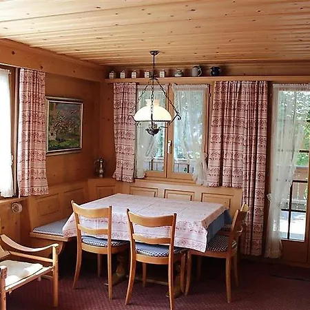 Apartment Schonried Sleeps 7 Wifi