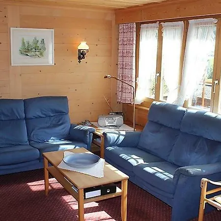 Schonried Sleeps 7 Wifi *